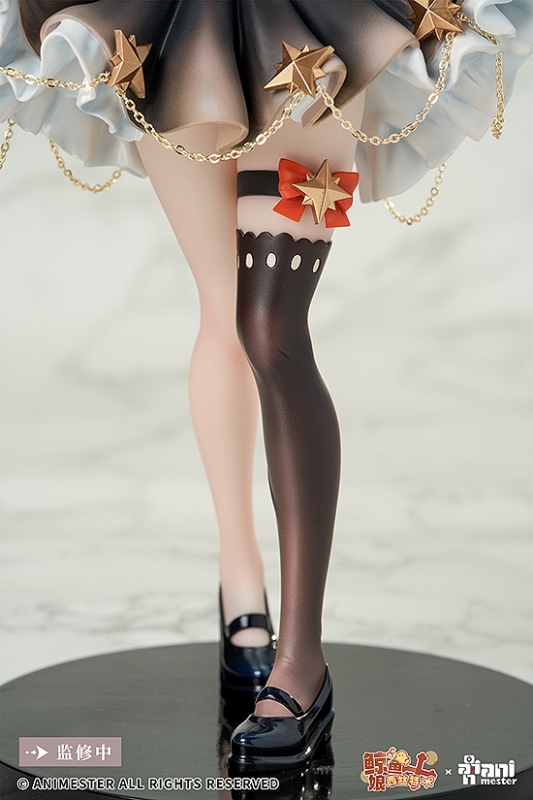 【フィギュア】大漫匠Animester Virtual Idol Sister 1/7スケール プラスチック＆金属製塗装済み完成品 サブ画像8