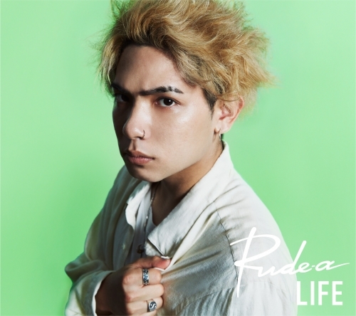 【主題歌】TV Dr.STONE ED「LIFE」/Rude-α 通常盤