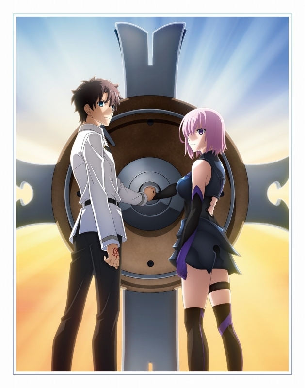 【Blu-ray】Fate/Grand Order -First Order- & -MOONLIGHT/LOSTROOM- Blu-ray Disc Box 【通常版】