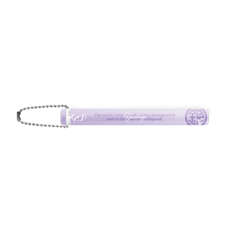 【グッズ-キーホルダー】アポカリプスホテル ヤチヨ アクリルホテルキーホルダー