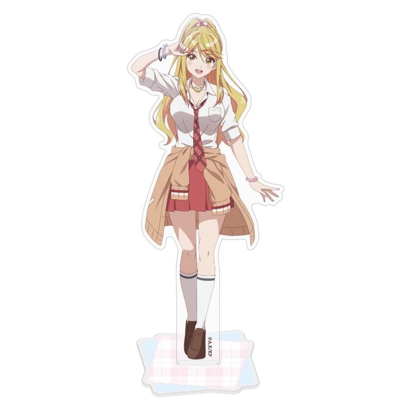 【グッズ-スタンドポップ】クラスの大嫌いな女子と結婚することになった 石倉陽鞠 アクリルスタンド