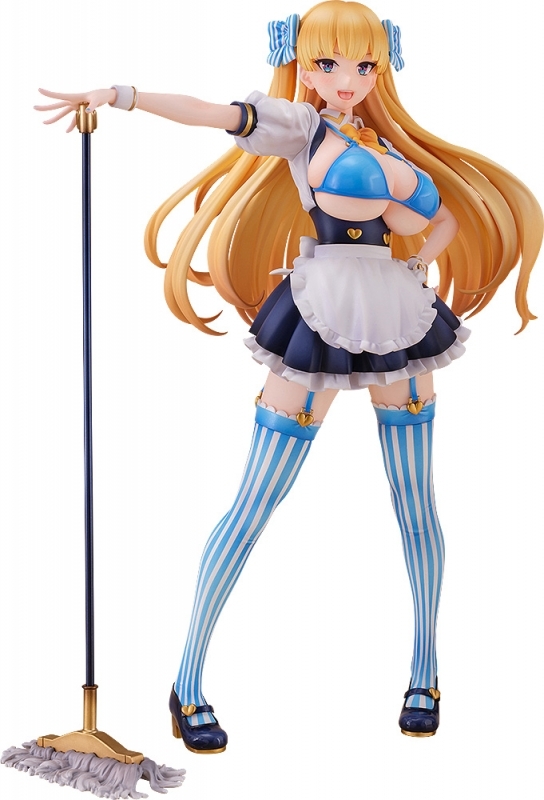 【フィギュア】ミチハスオリジナル リナ・ベル・ロール 1/6スケール ABS&PVC&鉄製塗装済み完成品【特価】