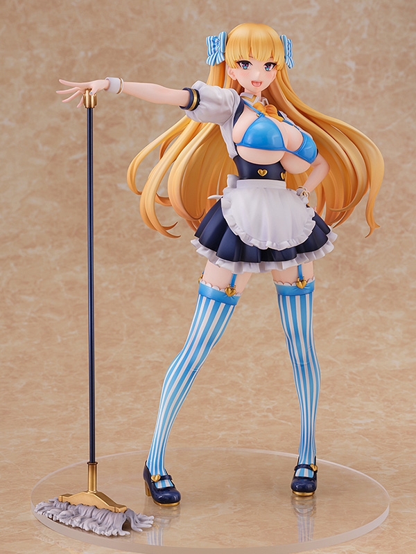 【フィギュア】ミチハスオリジナル リナ・ベル・ロール 1/6スケール ABS&PVC&鉄製塗装済み完成品【特価】 サブ画像2