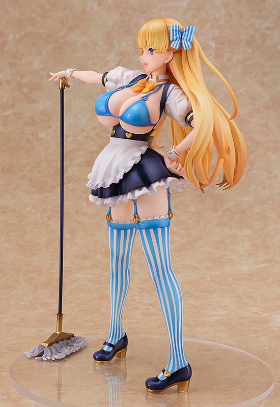 【フィギュア】ミチハスオリジナル リナ・ベル・ロール 1/6スケール ABS&PVC&鉄製塗装済み完成品【特価】 サブ画像3