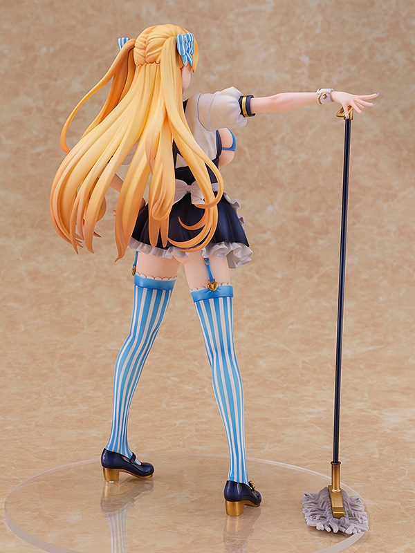 【フィギュア】ミチハスオリジナル リナ・ベル・ロール 1/6スケール ABS&PVC&鉄製塗装済み完成品【特価】 サブ画像4