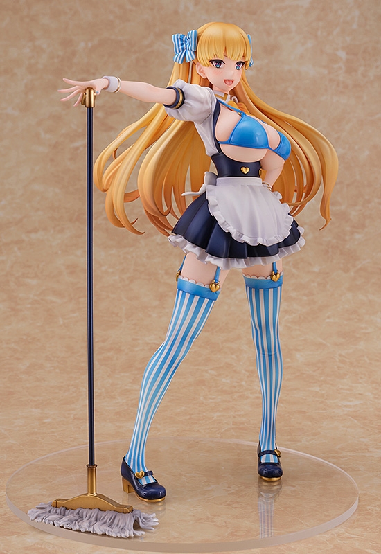 【フィギュア】ミチハスオリジナル リナ・ベル・ロール 1/6スケール ABS&PVC&鉄製塗装済み完成品【特価】 サブ画像5