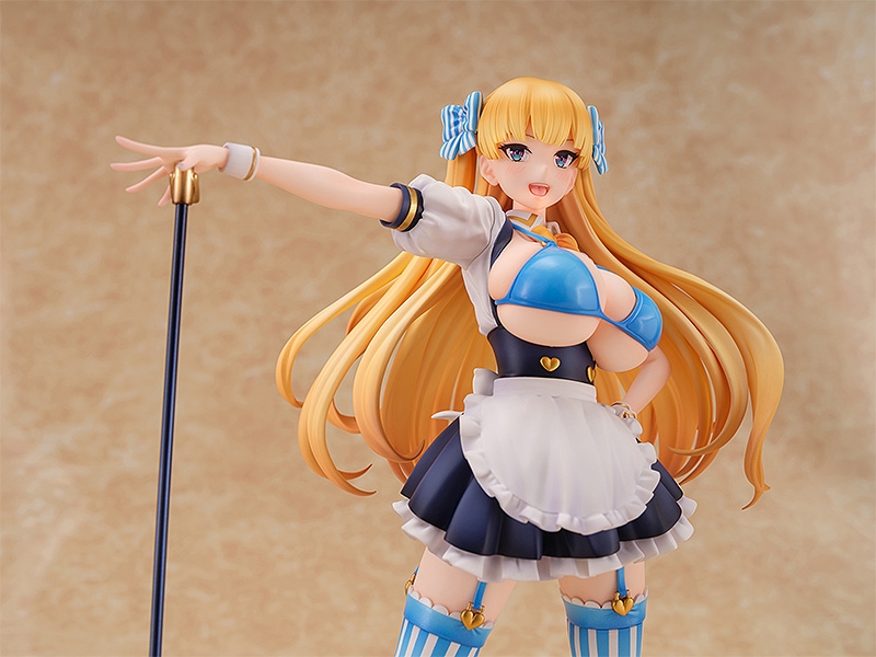 【フィギュア】ミチハスオリジナル リナ・ベル・ロール 1/6スケール ABS&PVC&鉄製塗装済み完成品【特価】 サブ画像6