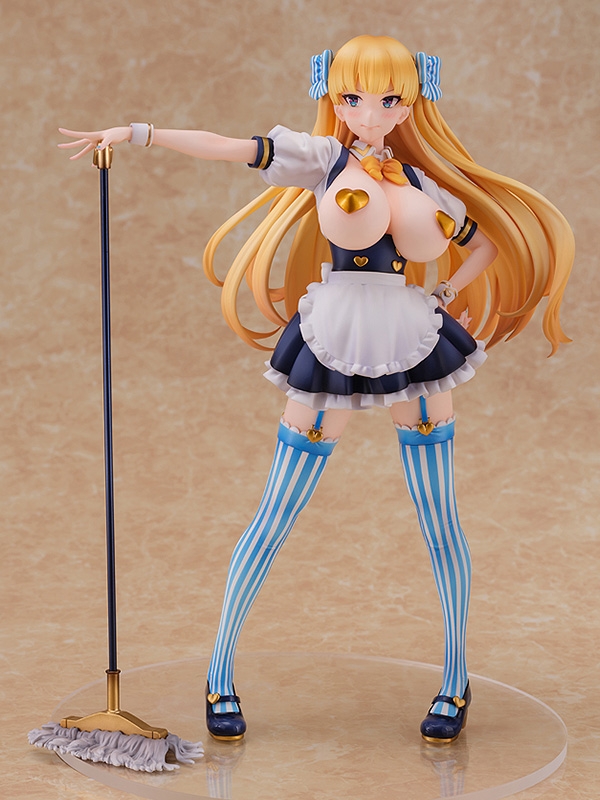 【フィギュア】ミチハスオリジナル リナ・ベル・ロール 1/6スケール ABS&PVC&鉄製塗装済み完成品【特価】 サブ画像7