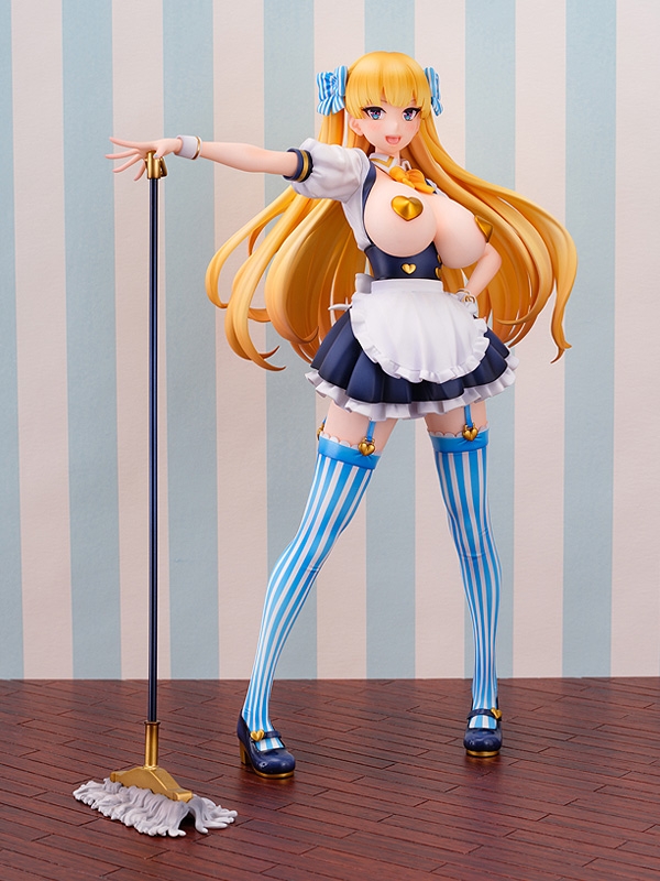 【フィギュア】ミチハスオリジナル リナ・ベル・ロール 1/6スケール ABS&PVC&鉄製塗装済み完成品【特価】 サブ画像8