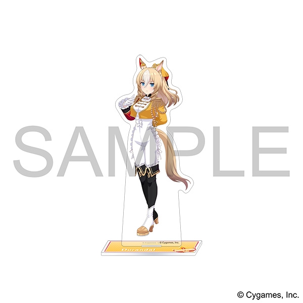 【グッズ-スタンドポップ】ウマ娘 プリティーダービー アクリルスタンド/vol.14 デュランダル