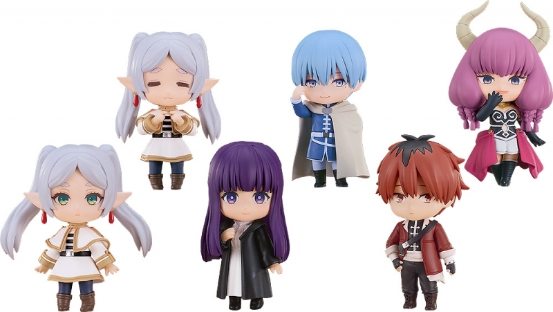 【フィギュア】ねんどろいどさぷらいず 葬送のフリーレン