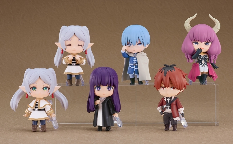 【フィギュア】ねんどろいどさぷらいず 葬送のフリーレン サブ画像2