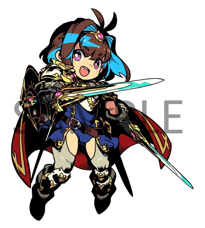 オリジナルアクリルキーホルダー