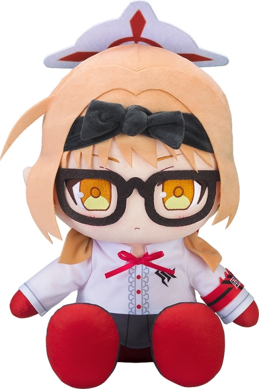 【グッズ-ぬいぐるみ】ブルーアーカイブ -Blue Archive- ちょこぷに おおきな40cmぬいぐるみ チナツ