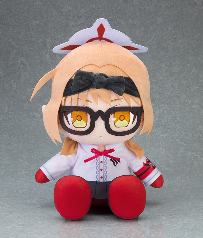 【グッズ-ぬいぐるみ】ブルーアーカイブ -Blue Archive- ちょこぷに おおきな40cmぬいぐるみ チナツ サブ画像2