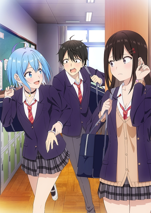 男女の友情は成立する? (いや、 しないっ!!)」Blu-ray＆DVD発売記念キャンペーン画像