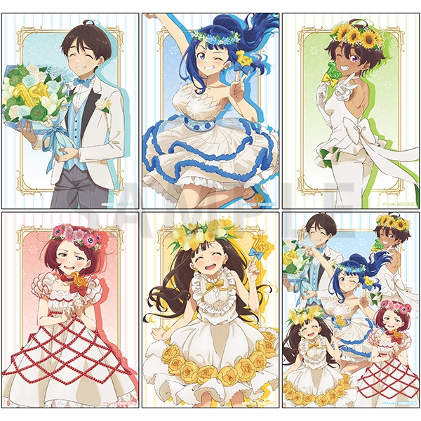 ブロマイド(全6種・ランダム)