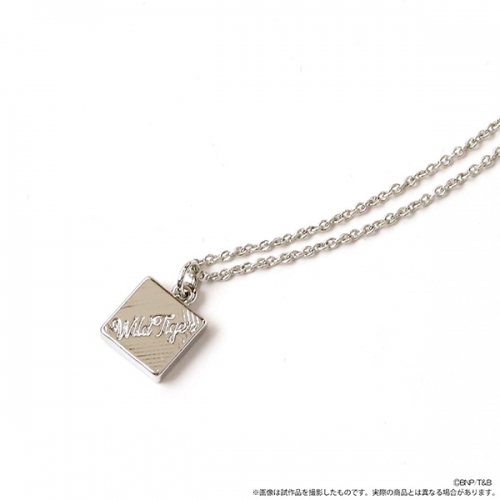 【グッズ-ネックレス】TIGER & BUNNY ネックレス/鏑木・T・虎徹　Charagram サブ画像4