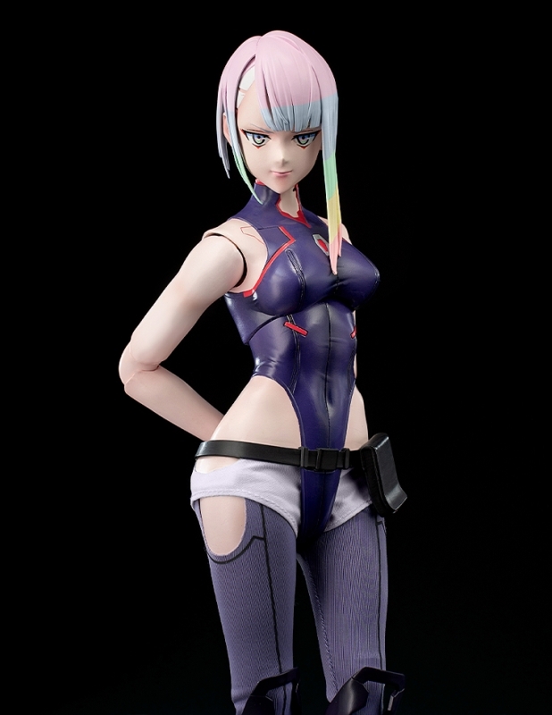 【フィギュア】サイバーパンク: エッジランナーズ フィグゼロ 1/6 ルーシー サブ画像8