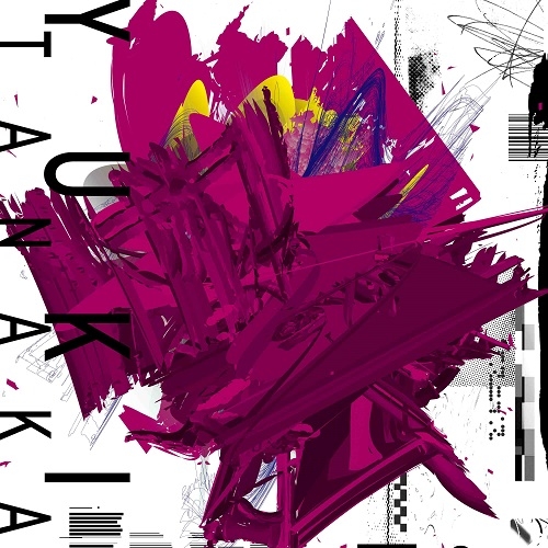 【アルバム】「Crier」/田中有紀 【通常盤】