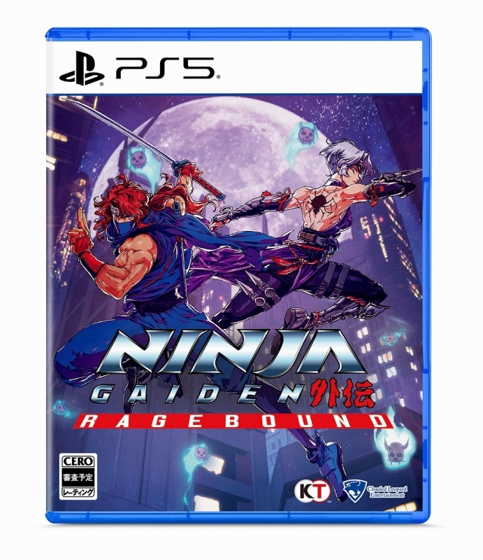 【PS5】NINJA GAIDEN: Ragebound スタンダードエディション