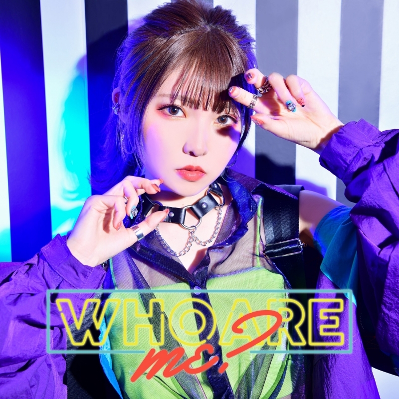 【アルバム】ミニアルバム「WHO ARE ME？」/峯田茉優 【初回限定盤(CD＋M-CARD)】