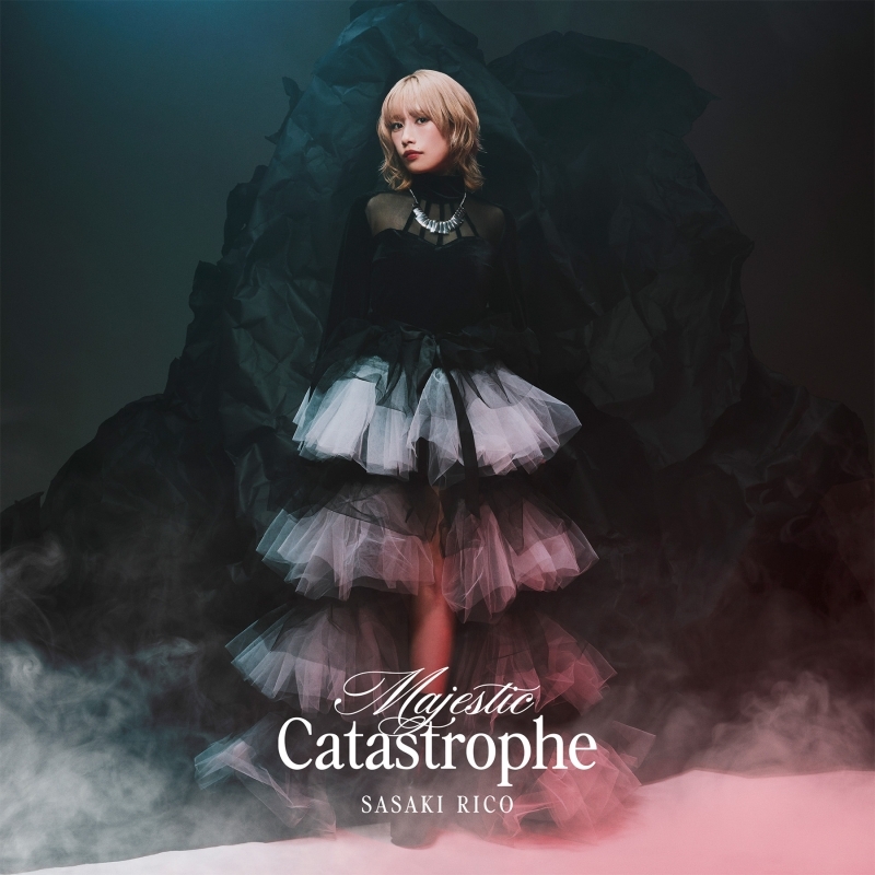 【主題歌】TV 異世界黙示録マイノグーラ～破滅の文明で始める世界征服～ OP「Majestic Catastrophe」/佐々木李子 【アーティスト盤】