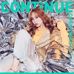 【アルバム】「CONTiNUE」/CHiCO 【通常盤】