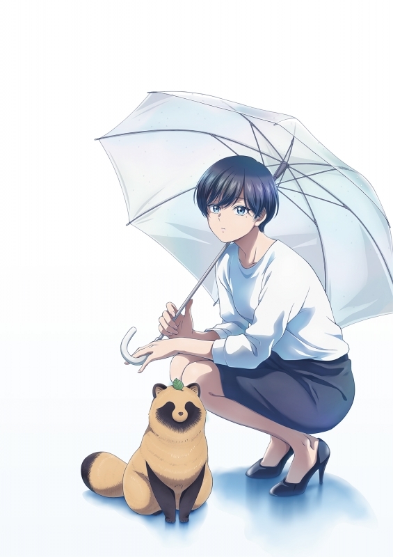 【Blu-ray】TV 雨と君と Blu-ray BOX 〈初回限定版〉