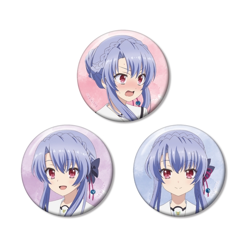 【グッズ-バッチ】Summer Pockets 空門蒼 缶バッジ3個セット
