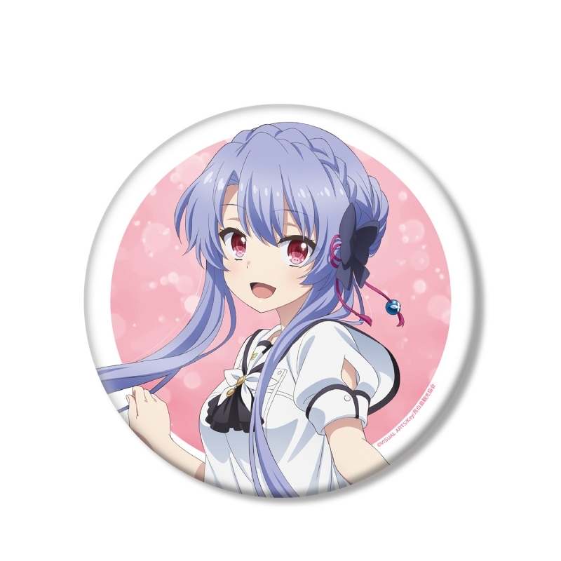 【グッズ-バッチ】Summer Pockets 空門蒼 BIG缶バッジ