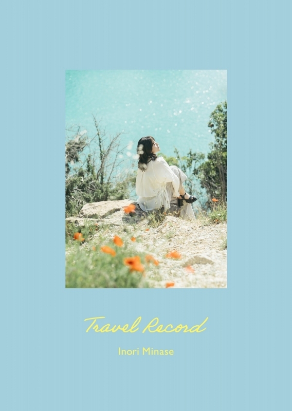 【アルバム】ベストアルバム「Travel Record」/水瀬いのり 【初回限定盤】