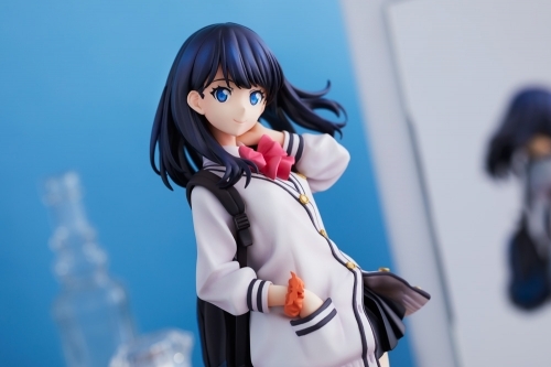 【フィギュア】SSSS.GRIDMAN 宝多六花 1/7スケールPVC塗装済完成品【特価】 サブ画像3