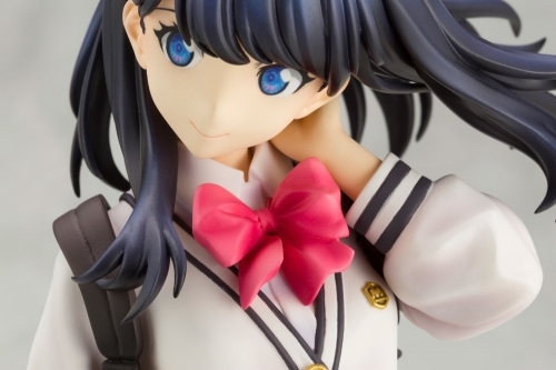 【フィギュア】SSSS.GRIDMAN 宝多六花 1/7スケールPVC塗装済完成品【特価】 サブ画像7