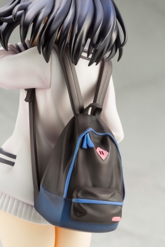 【フィギュア】SSSS.GRIDMAN 宝多六花 1/7スケールPVC塗装済完成品【特価】 サブ画像9