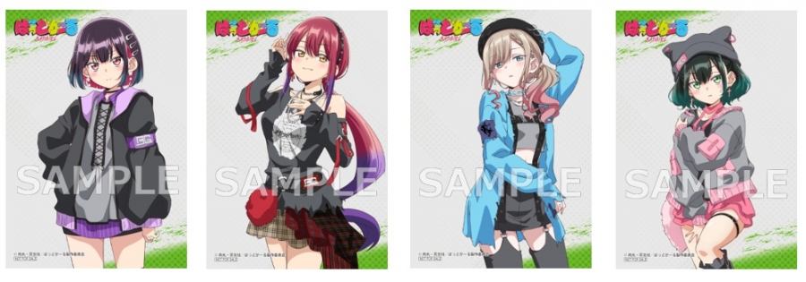 L判ブロマイド4枚セット