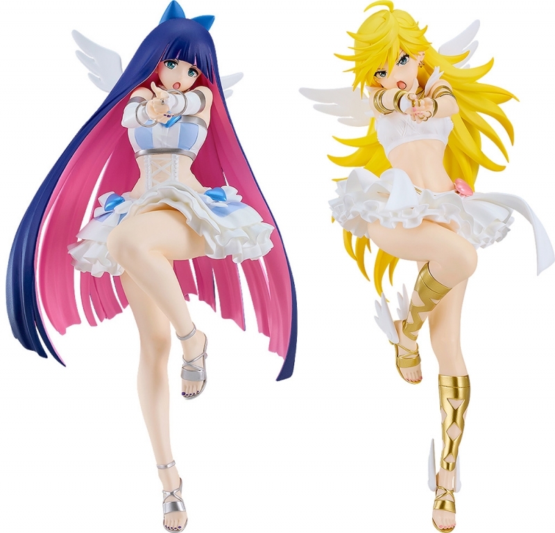 【フィギュア】Panty&Stocking with Garterbelt POP UP PARADE パンティ&ストッキングセット 悔い改めよVer. L size