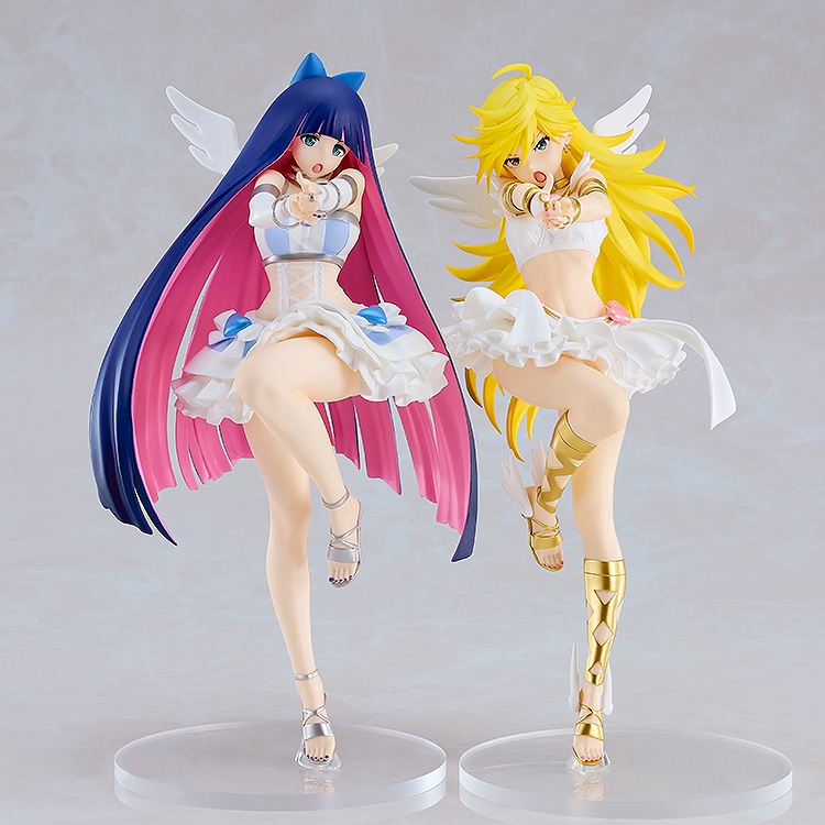 【フィギュア】Panty&Stocking with Garterbelt POP UP PARADE パンティ&ストッキングセット 悔い改めよVer. L size サブ画像2