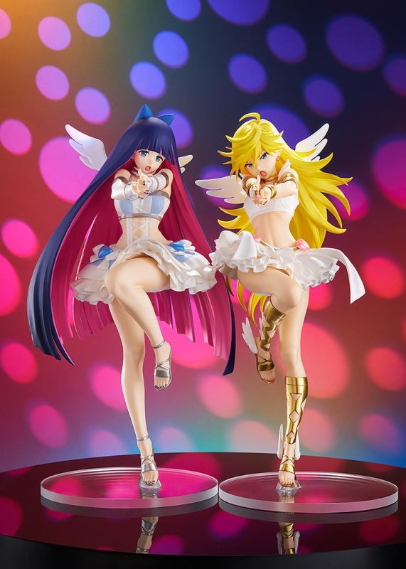 【フィギュア】Panty&Stocking with Garterbelt POP UP PARADE パンティ&ストッキングセット 悔い改めよVer. L size サブ画像9