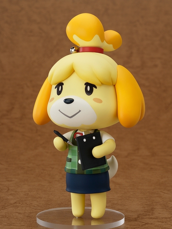 【フィギュア】とびだせ どうぶつの森 ねんどろいど しずえ【再販】 サブ画像2