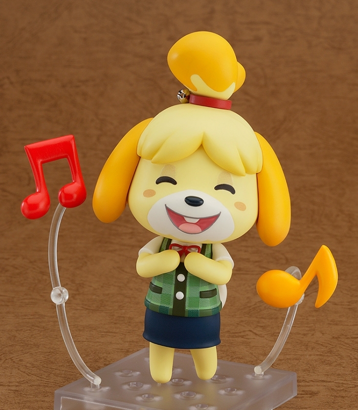 【フィギュア】とびだせ どうぶつの森 ねんどろいど しずえ【再販】 サブ画像3