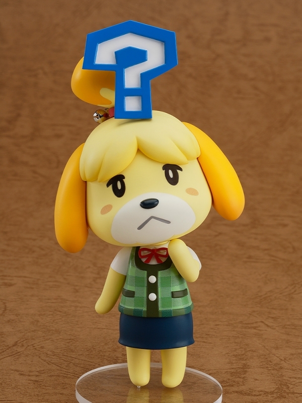 【フィギュア】とびだせ どうぶつの森 ねんどろいど しずえ【再販】 サブ画像4