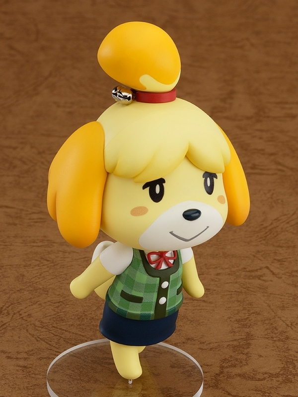 【フィギュア】とびだせ どうぶつの森 ねんどろいど しずえ【再販】 サブ画像5