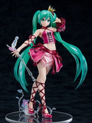 【フィギュア】初音ミク -Project DIVA- F 2nd 初音ミク ヴィンテージドレスVer. 1/7スケール ABS&PVC 製塗装済み完成品