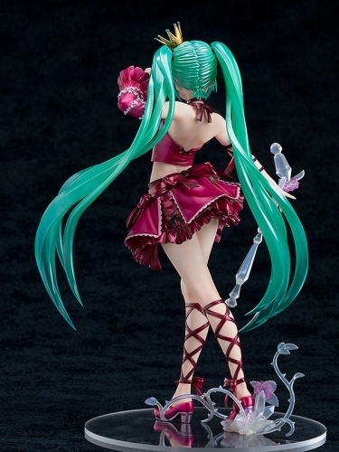 【フィギュア】初音ミク -Project DIVA- F 2nd 初音ミク ヴィンテージドレスVer. 1/7スケール ABS&PVC 製塗装済み完成品 サブ画像5