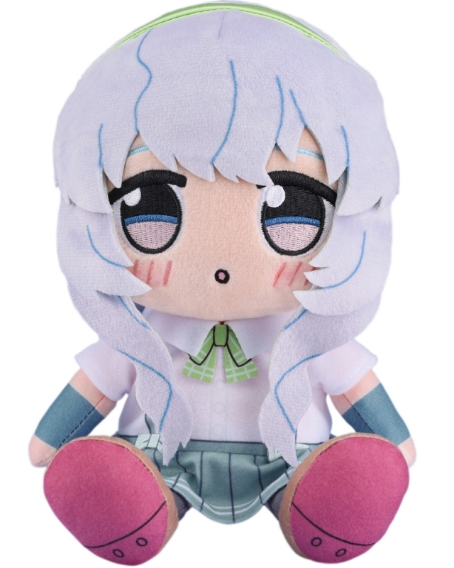 【グッズ-ぬいぐるみ】「艦これ」いつかあの海で くりぱん ぬいぐるみ 山雲