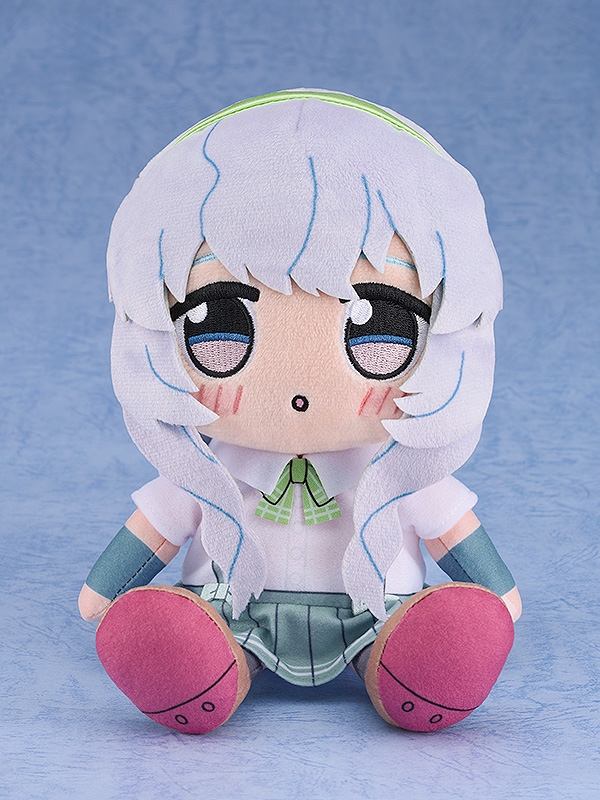 【グッズ-ぬいぐるみ】「艦これ」いつかあの海で くりぱん ぬいぐるみ 山雲 サブ画像2