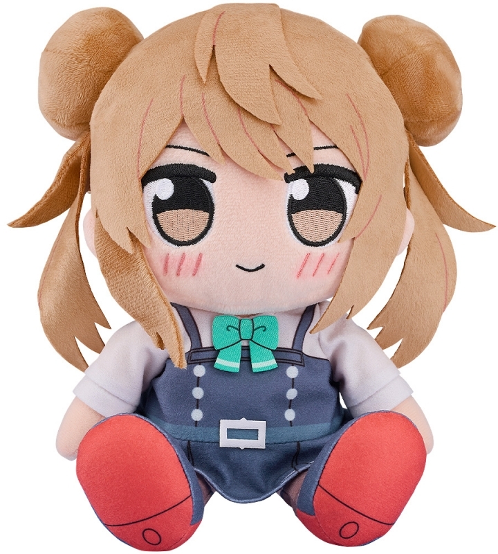 【グッズ-ぬいぐるみ】「艦これ」いつかあの海で くりぱん ぬいぐるみ 満潮