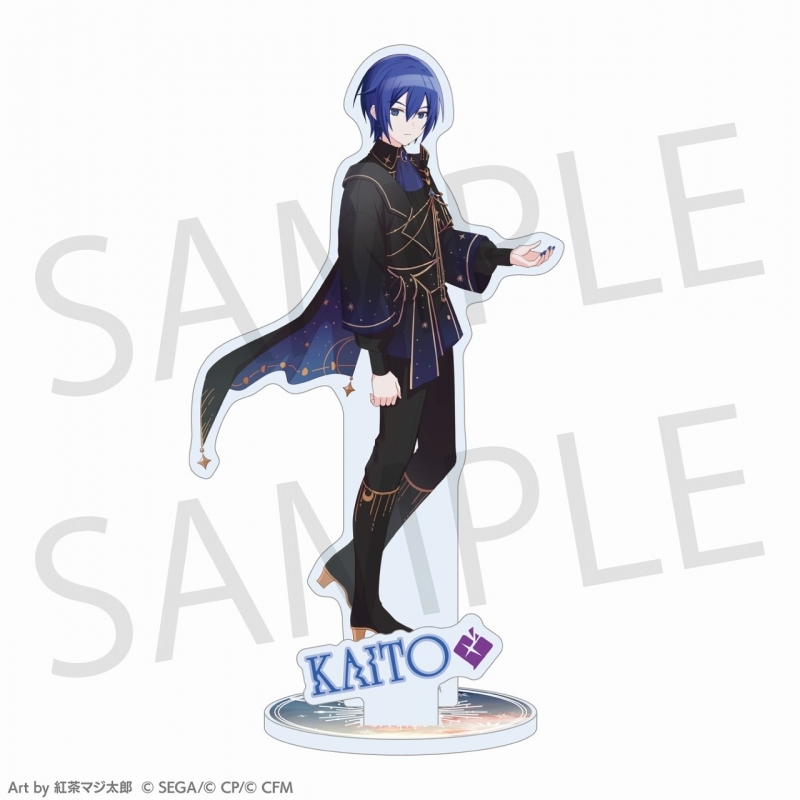 【グッズ-スタンドポップ】プロジェクトセカイ カラフルステージ! feat. 初音ミク コネクトライブ 25時、ナイトコードで。×バーチャル・シンガー Dreamscape アクリルスタンド 誰もいないセカイのKAITO