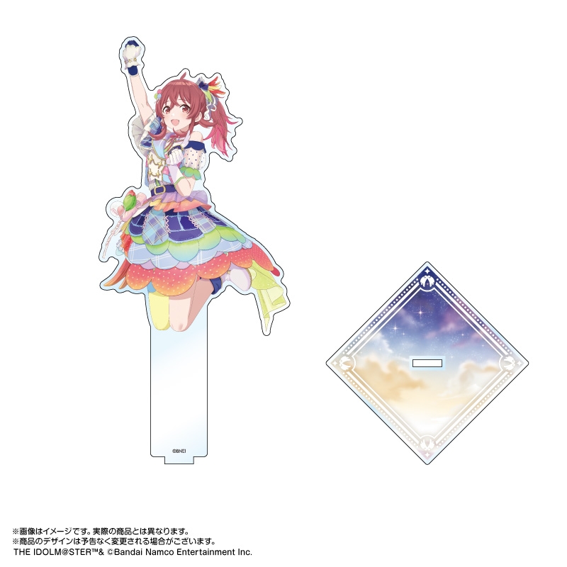 【グッズ-スタンドポップ】アイドルマスター シャイニーカラーズ BIGアクリルスタンド Vol.9 01.小宮果穂